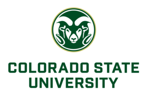 Green Ram logo for Colorado State University