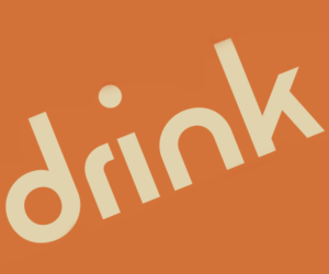 Drink logo