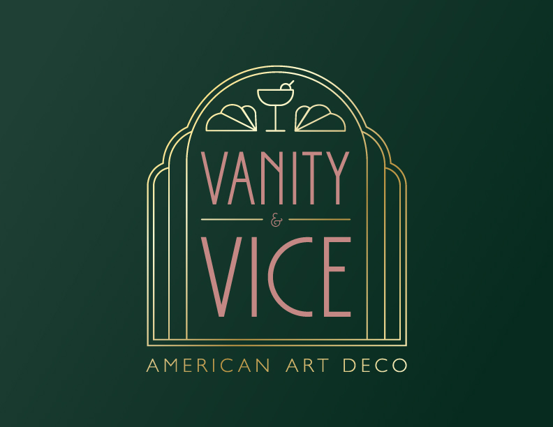 Vanity & Vice logo 2024