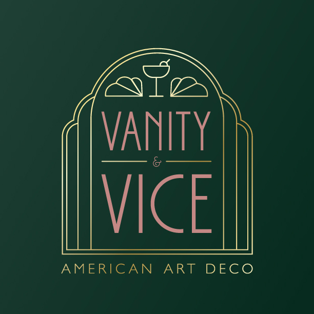 Vanity & Vice logo square